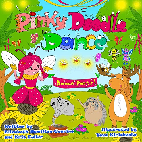 Cover of Pinky Doodle Dance