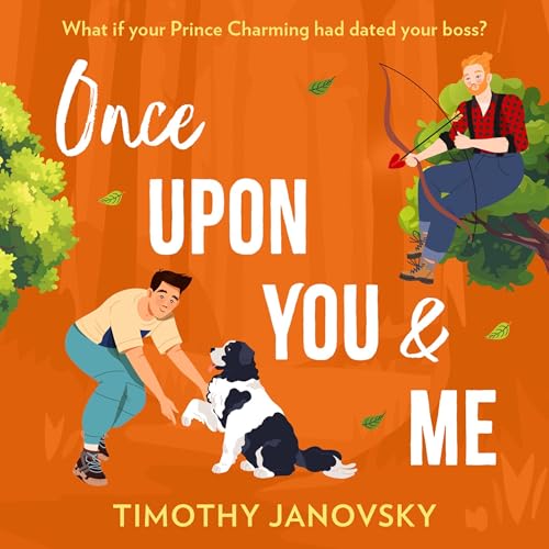 Cover of Once Upon You and Me