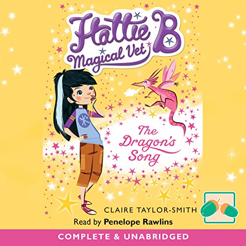 Cover of Hattie B Magical Vet