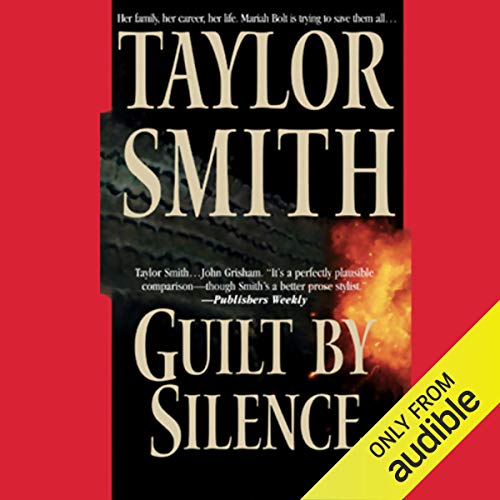 Cover of Guilt by Silence