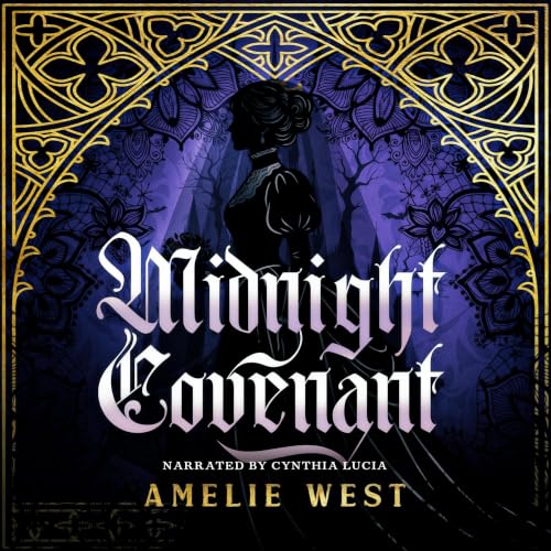 Cover of Midnight Covenant