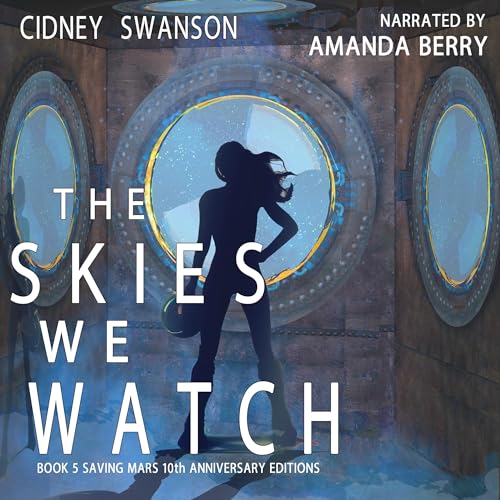 Cover of The Skies We Watch