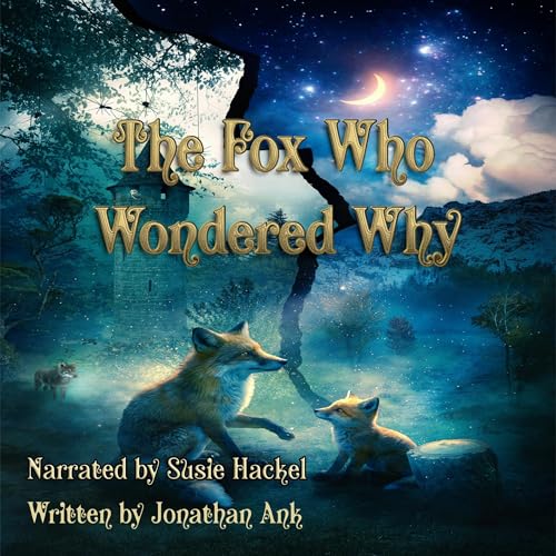 Cover of The Fox Who Wondered Why