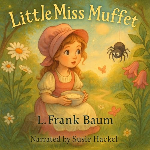 Cover of Little Miss Muffet