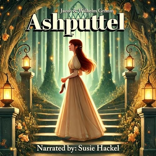 Cover of Ashputtel
