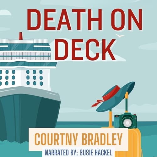 Cover of Death on Deck