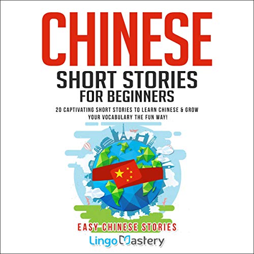 Cover of Chinese Short Stories for Beginners