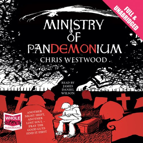 Cover of Ministry of Pandemonium