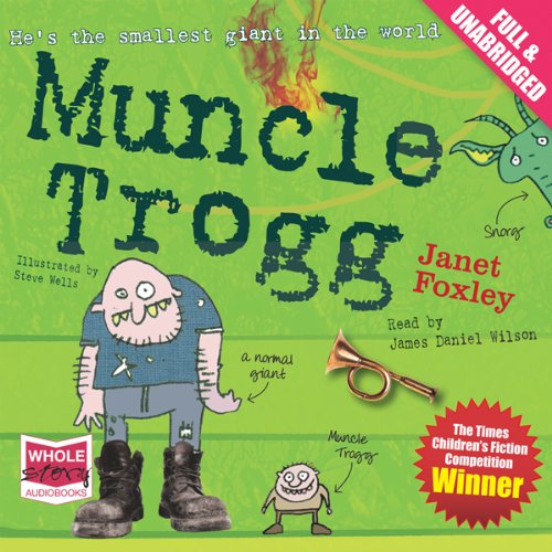 Cover of Muncle Trogg