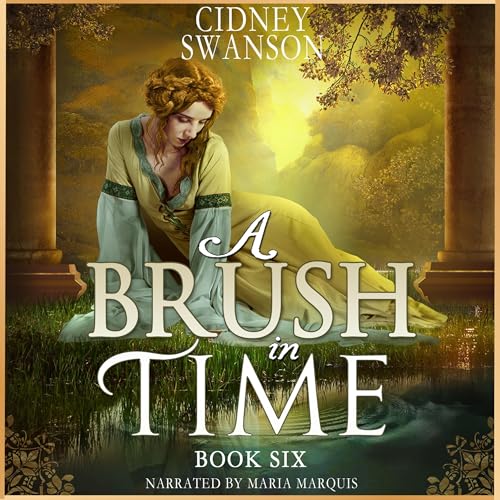 Cover of A Brush in Time