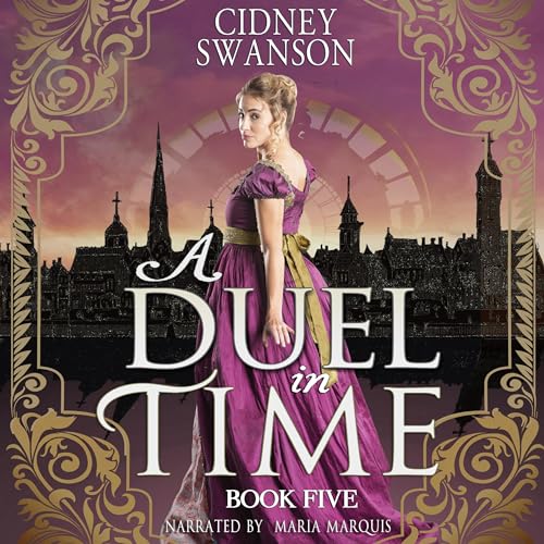 Cover of A Duel in Time