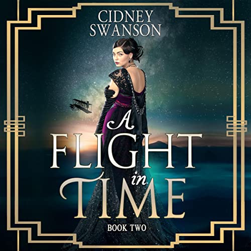 Cover of A Flight in Time