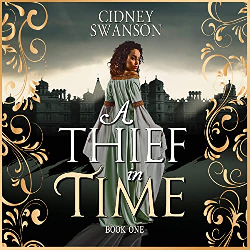 Cover of A Thief in Time