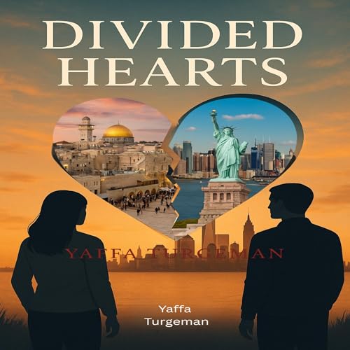 Cover of Divided Hearts