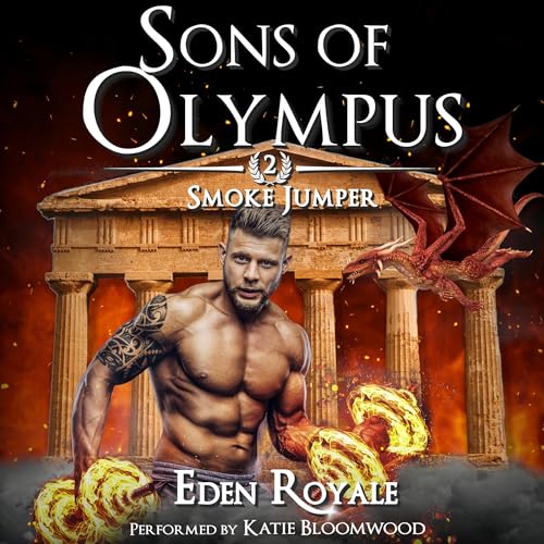 Cover of Smoke Jumper