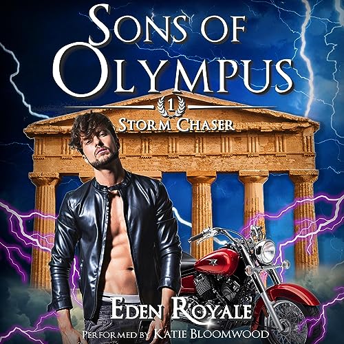 Cover of Storm Chaser