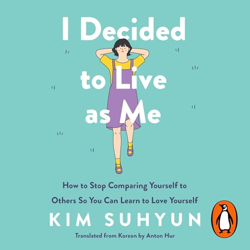 Cover of I Decided to Live as Me