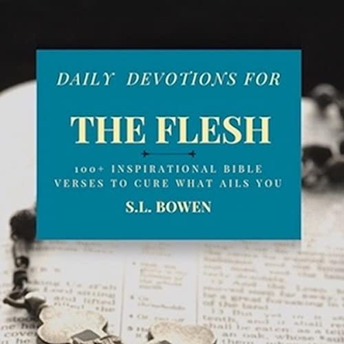 Cover of Daily Devotions for the Flesh
