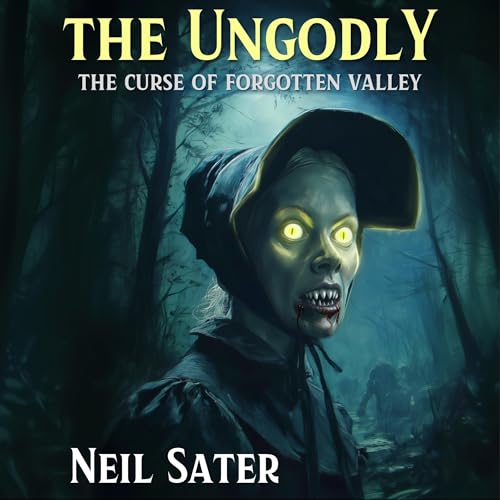 Cover of The Ungodly