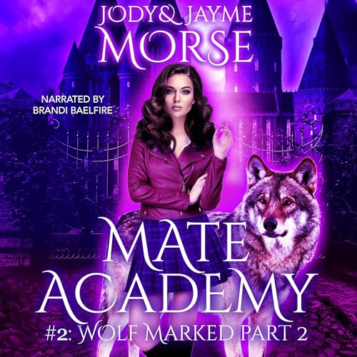 Cover of Wolf Marked, Part 2