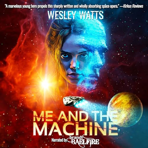 Cover of Me and the Machine