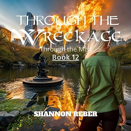 Cover of Through the Wreckage
