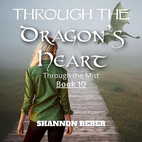 Cover of Through the Dragon's Heart