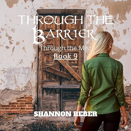 Cover of Through the Barrier