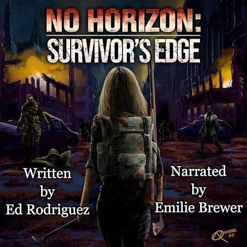 Cover of Survivor’s Edge