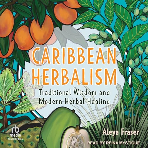 Cover of Caribbean Herbalism