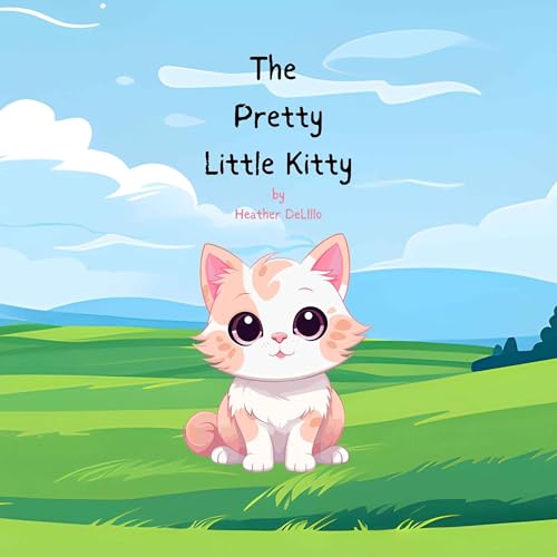 Cover of The Pretty Little Kitty