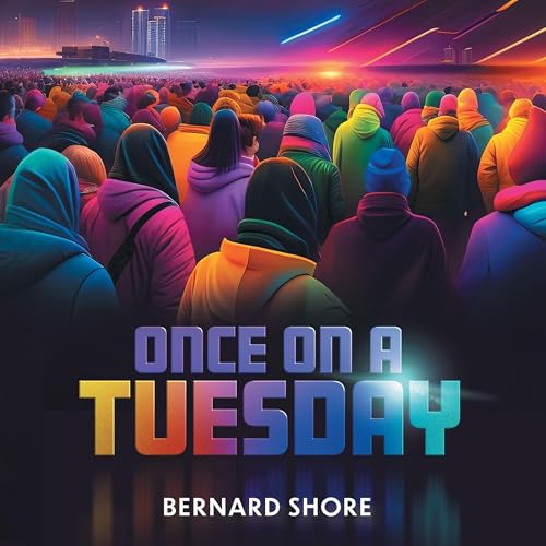 Cover of Once on a Tuesday