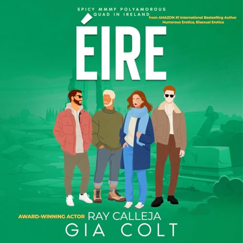 Cover of Éire