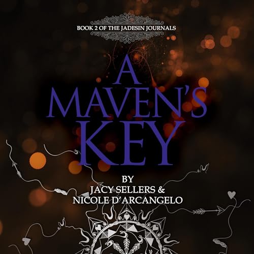 Cover of A Maven's Key