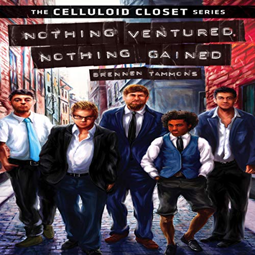 Cover of Nothing Ventured, Nothing Gained