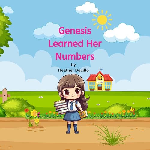 Cover of Genesis Learned Her Numbers