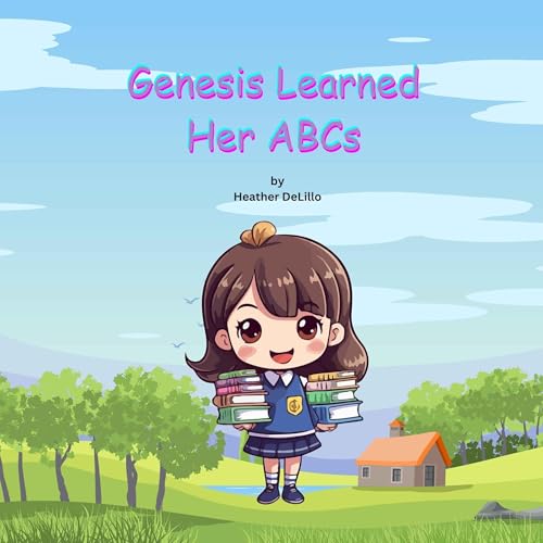 Cover of Genesis Learned Her ABCs