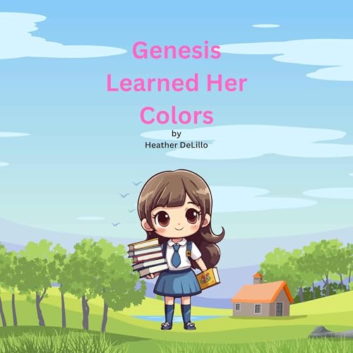 Cover of Genesis Learned Her Colors