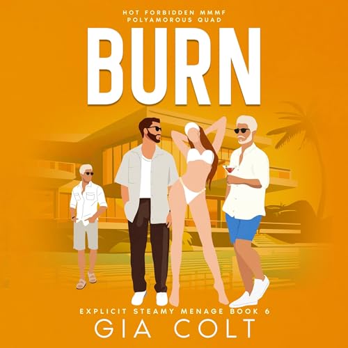 Cover of Burn