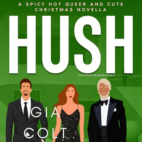 Cover of Hush