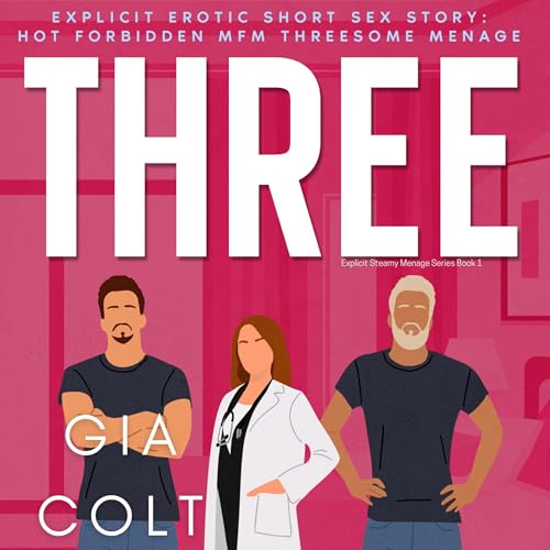 Cover of Three