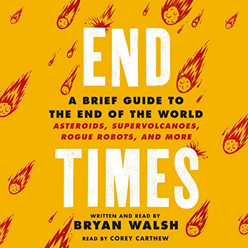 Cover of End Times
