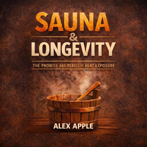 Cover of Sauna & Longevity