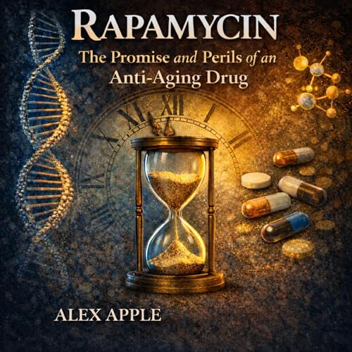 Cover of Rapamycin: The Promise and Perils of an Anti-Aging Drug