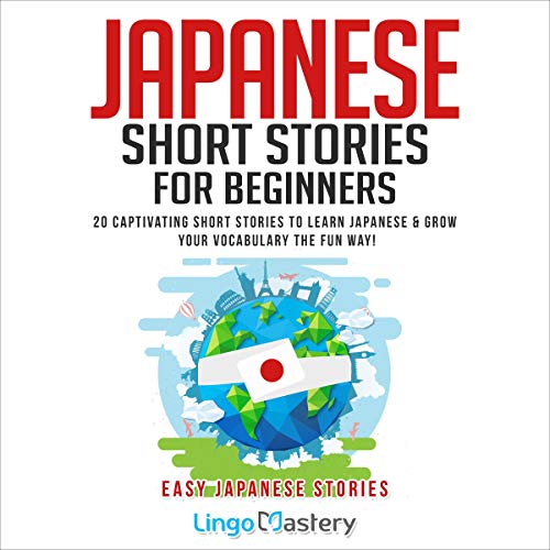 Cover of Japanese Short Stories for Beginners