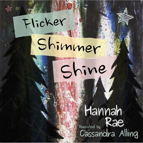 Cover of Flicker Shimmer Shine