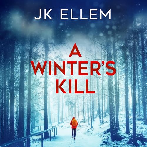 Cover of A Winter's Kill