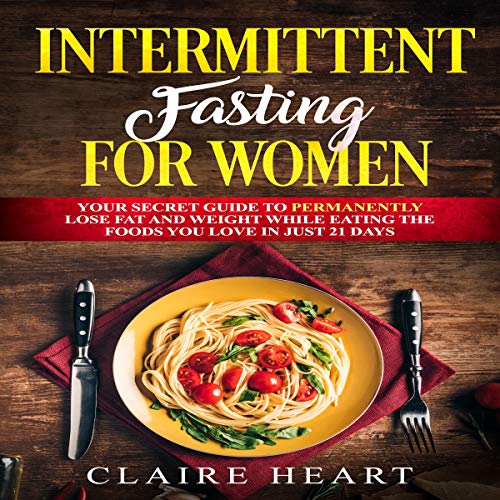 Cover of Intermittent Fasting for Women