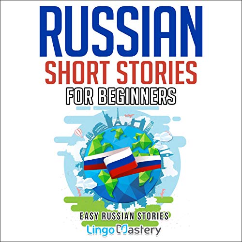 Cover of Russian Short Stories for Beginners