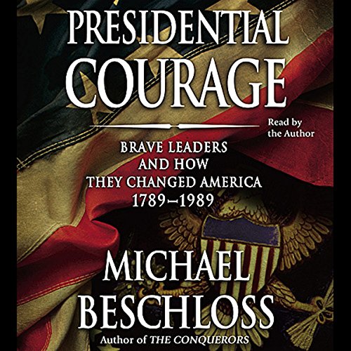 Cover of Presidential Courage